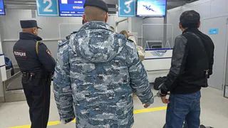 Из Калужской области выдворили 34 нелегальных мигрантов за две недели: большинство из Узбекистана и Таджикистана