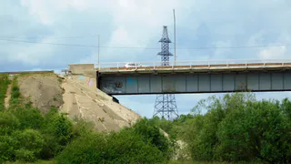 В Калужской области 61% мостов находится в неудовлетворительном состоянии