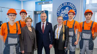 Калужский техникум добился стопроцентного трудоустройства выпускников