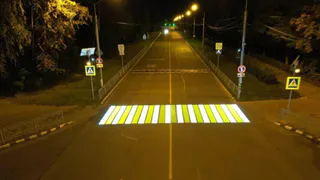 Калужские проекционные переходы начали покорять зарубежный рынок