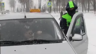 В Калужской области за неделю выявили 11 нарушений в работе такси