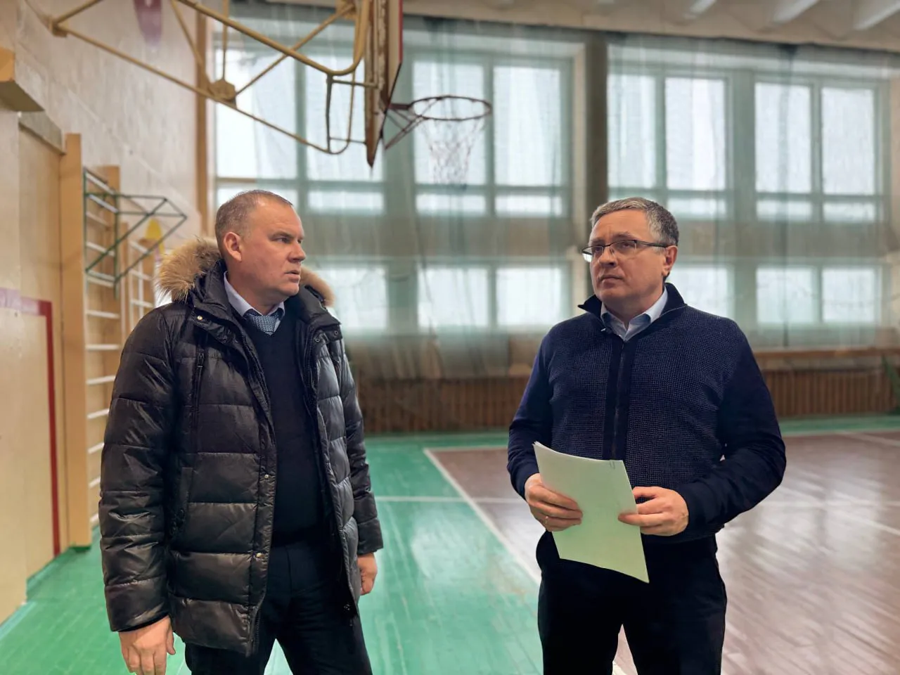 В Калуге стартует капитальный ремонт школы №1 на Малинниках