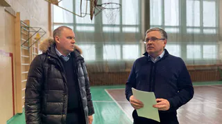 В Калуге стартует капитальный ремонт школы №1 на Малинниках