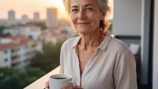 81-летняя дерматолог о своем лице: «Вот что я делаю для кожи вместо кремов»