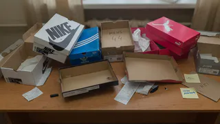 Коробки из-под обуви ни в коем случае не на помойку: делаю 5 полезных вещей для дома и сада — теперь красота и порядок