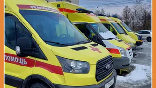 Калужскую скорую помощь признали лучшей в России