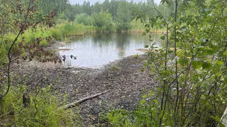 В Калуге ликвидируют котлованы с химическими отходами