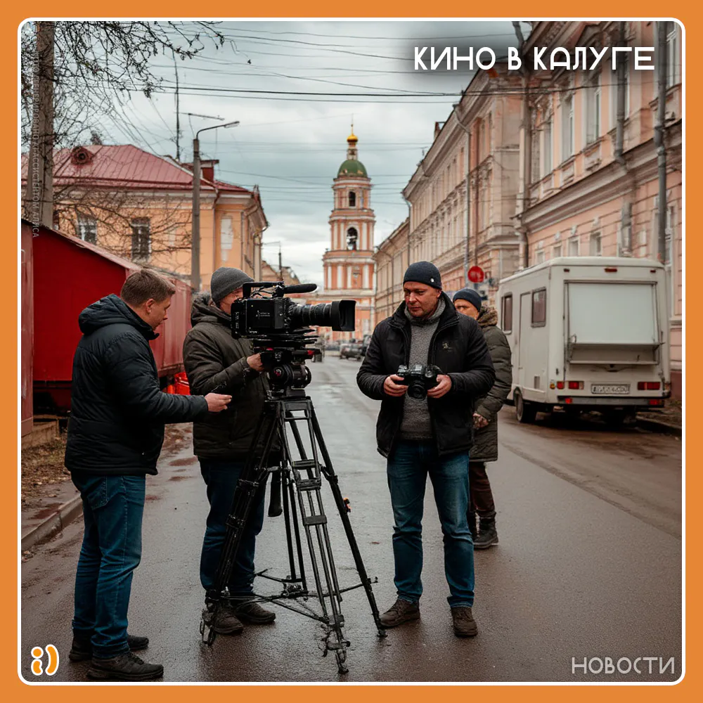 КИНО В КАЛУГЕ