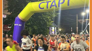 Массовый забег "Калуга ночь" стартует 10 августа