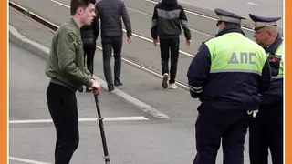 ОГРАНИЧЕНИЕ ДВИЖЕНИЯ ЭЛЕКТРОСАМОКАТОВ