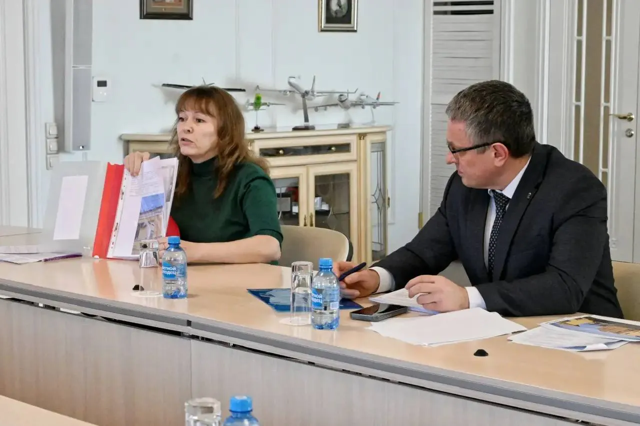 Владислав Шапша провёл шестичасовой приём жителей Калуги