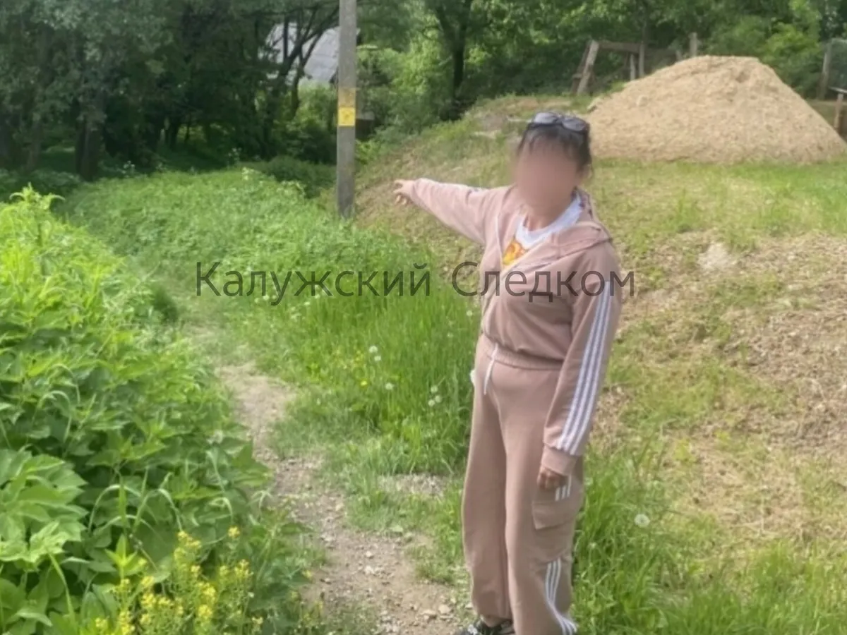 В Калужской области женщину будут судить за помощь в сокрытии убийства