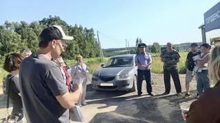 Калужский завод сократил выбросы и усилил вывоз мусора после вмешательства следователей по жалобам жителей