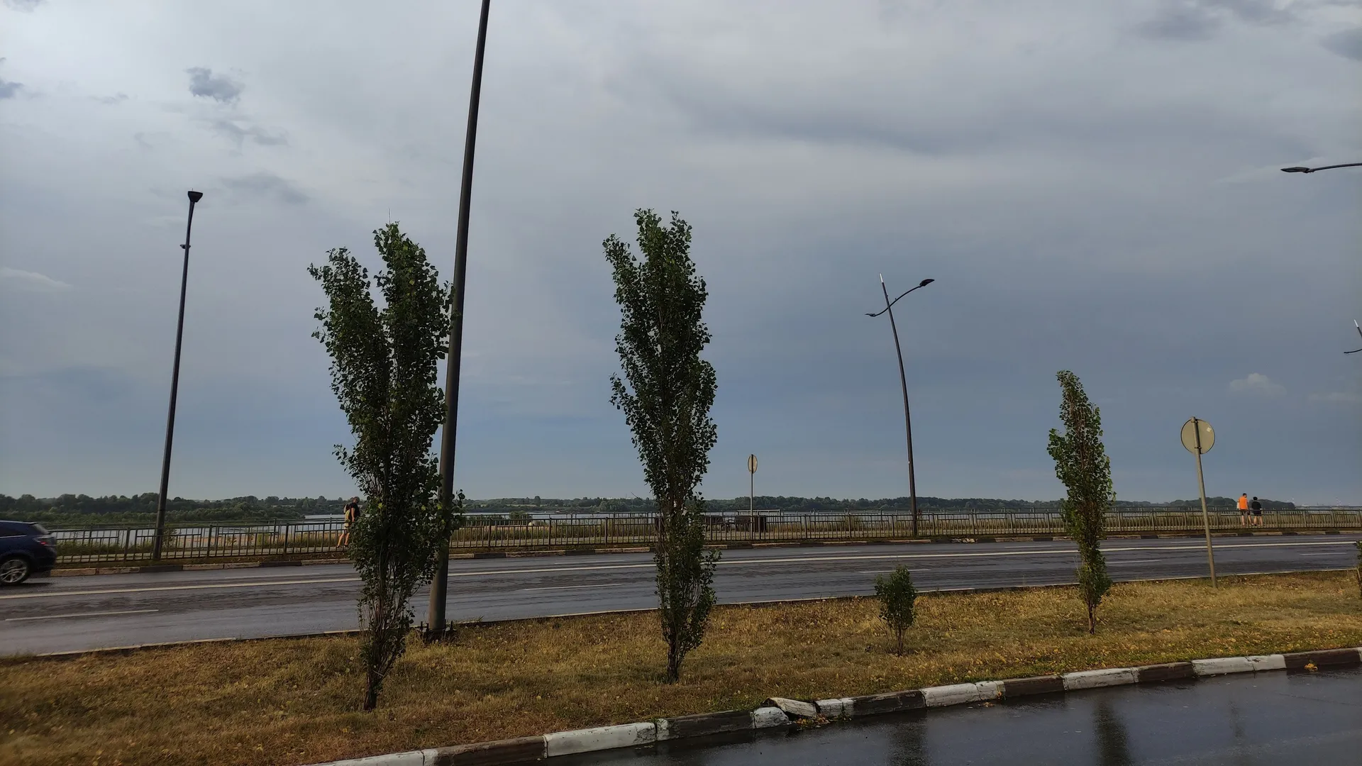 Прогноз погоды в Калужской области на 1 октября: туман и прохладная ночь