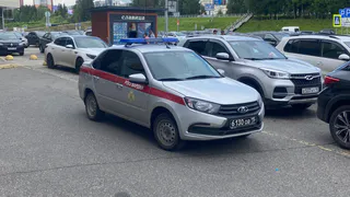 В Калужской области Росгвардия отработала действия при пожаре