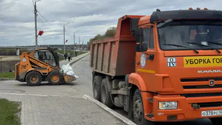 В Калуге прошёл Всероссийский субботник-фестиваль "Чисто Калуга"