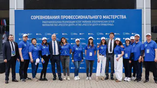  В Калуге стартовали соревнования профмастерства среди энергетиков