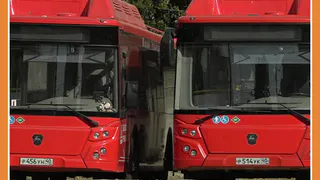 НОВЫЕ АВТОБУСЫ В КАЛУГЕ ЗА 718 млн. РУБЛЕЙ!