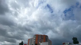 Прогноз погоды в Калужской области на 13 июля: осадки, грозовые очаги и воздух прогреется до +25°С