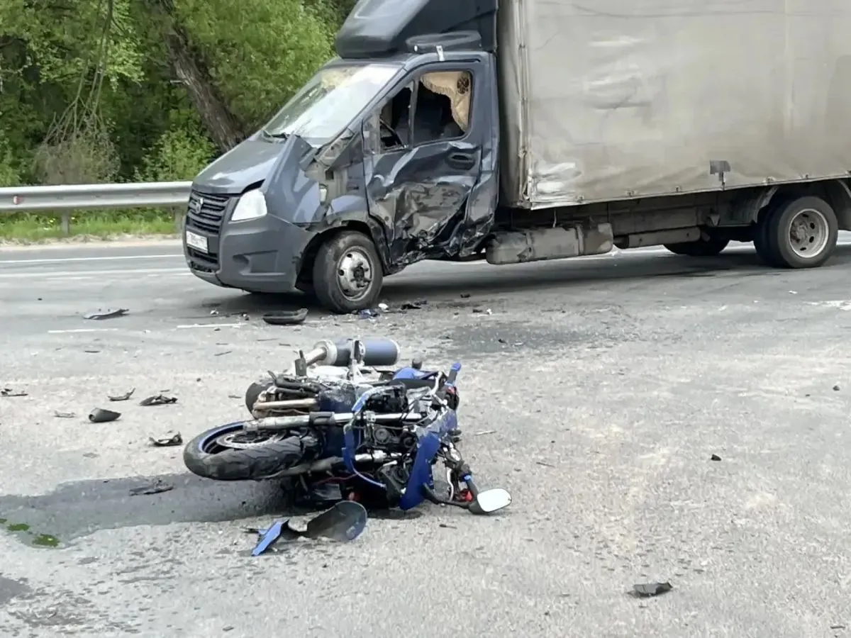 Четыре байкера погибли и 44 пострадали в Калужской области с начала года: ГАИ назвала основные причины