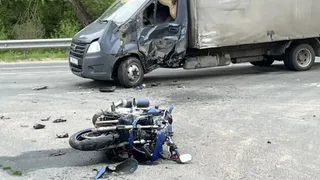 Четыре байкера погибли и 44 пострадали в Калужской области с начала года: ГАИ назвала основные причины