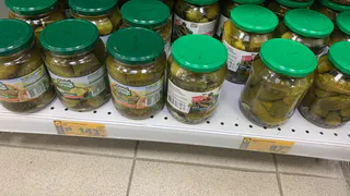 Рассол из банки никогда не выбрасываю: рассол — это не отходы, вот что я с ним делаю