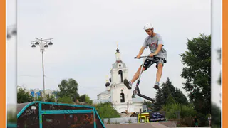Фестиваль экстремальных видов спорта переедет на базу "Орбита"