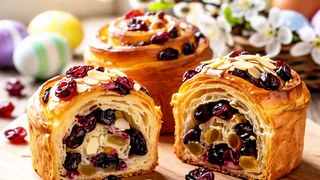 Кулич-краффин на масле — самый мягкий, душистый, с ярко-желтым мякишем