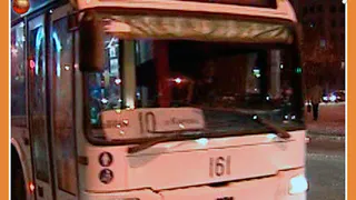ТРОЛЛЕЙБУС №10 СНОВА ЗАПУЩЕН