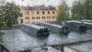 Погода в Калужской области 19 августа: дожди, грозы и порывистый ветер