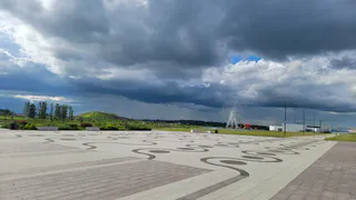 Прогноз погоды в Калужской области на 20 июля: переменная облачность, локальные дожди и до +28°С