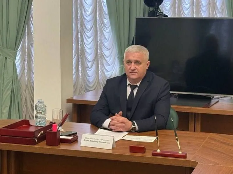 Жители Калужской области смогли при встрече задать вопросы врио начальника полиции