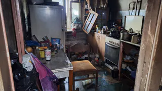 Пожар в Калужской области унёс жизни двух человек