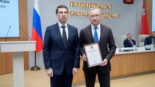 Калужская область получила Благодарность Президента за лидерство в жилищном строительстве среди регионов ЦФО
