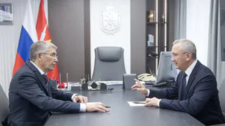 Калужская и Тульская области договорились о театральных гастролях, развитии спорта и промышленной кооперации