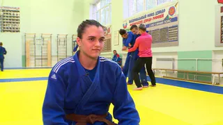 Калужанка Александра Рябченко завоевала бронзу этапа Кубка мира по дзюдо в Душанбе
