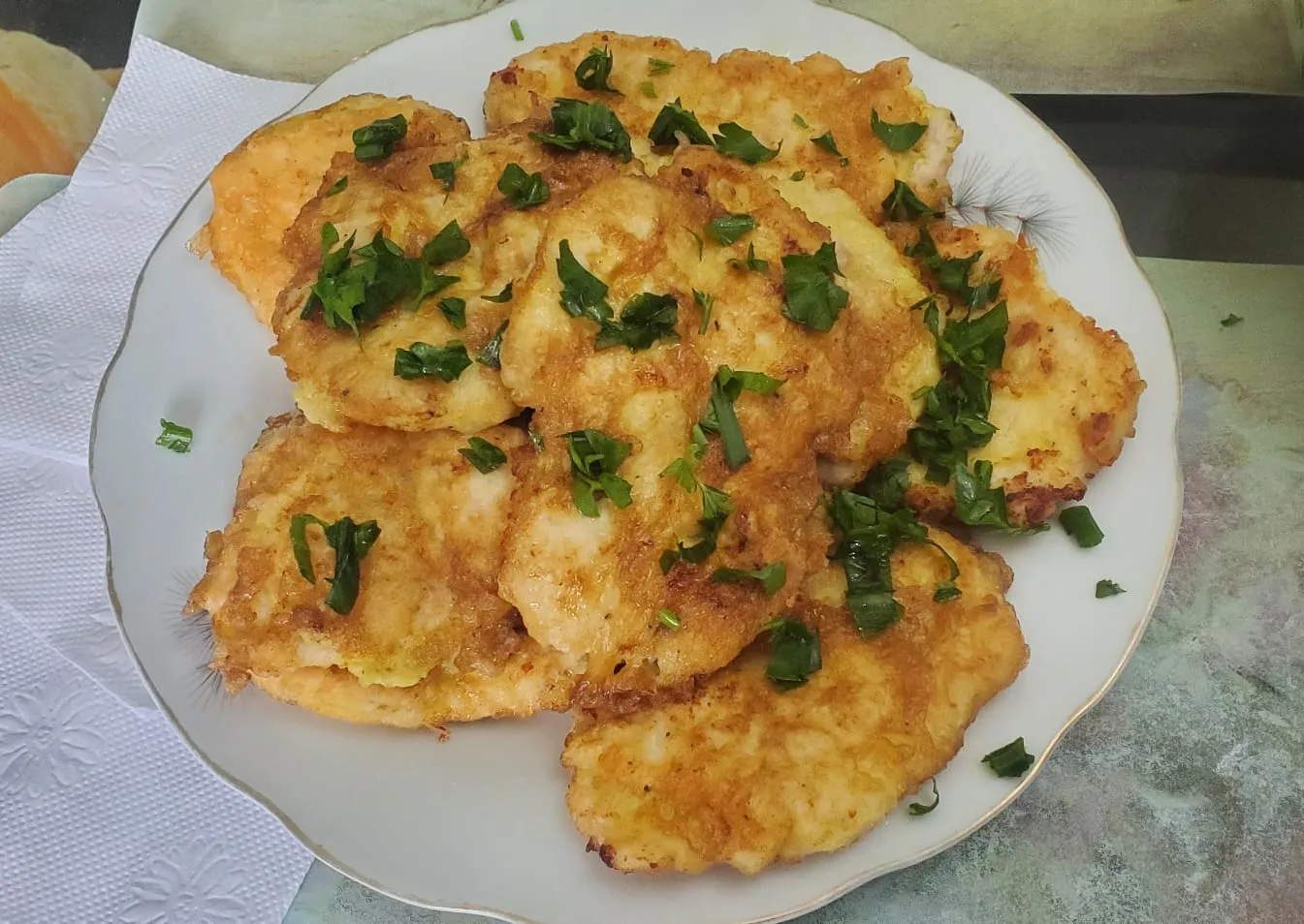 Никакой муки в драники: Белорусская бабуля шепнула рецепт, вкус - просто отпад