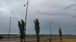 Прогноз погоды в Калужской области на 14 июля: осадки, грозы и северо-западный ветер до 13 м/с