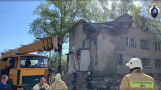 В Калужской области возбуждено уголовное дело после хлопка газа в общежитии Малоярославца