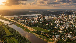 В Калуге перекроют центр и набережную на три дня из-за празднования Дня города
