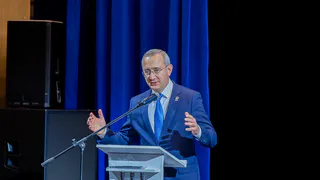 Владислав Шапша обсудил перспективы развития Обнинска ко дню 70-летия наукограда