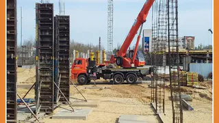 НАЧАЛА СТРОИТЕЛЬСТВА НОВОЙ ШКОЛЫ НА ТАЙФУНЕ