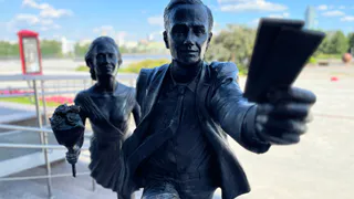 В Калуге директора двух местных театров презентовали уникальный совместный проект