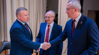 В Калужской области решили проблему с переправой и закрыли волновавшее жителей предприятие