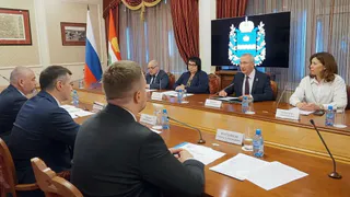 Калужская область и "Россети Центр" увеличивают инвестиции в энергетику до 9 миллиардов рублей