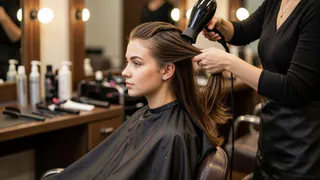 Эта стрижка из 90-х вернулась и стала самой элегантной летом 2026 — девушки уже бегут записываться в салоны