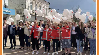 В Калуге открыли выставку "Дорогой милосердия 1867-2024"