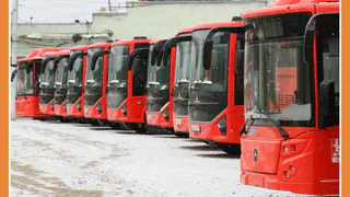 Общественный транспорт в День выпускника изменит свой маршрут