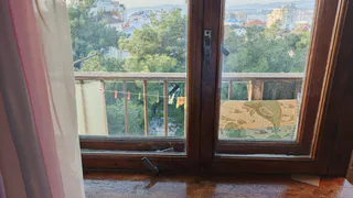 Одна ложка и блестит окошко. Жемчужные окна с мая месяца. Метод круче кондиционера и нашатыря