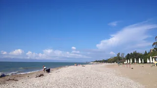 Российские Мальдивы за копейки: белый песок, ярко-бирюзовая вода и озера с глиной — нет туристов